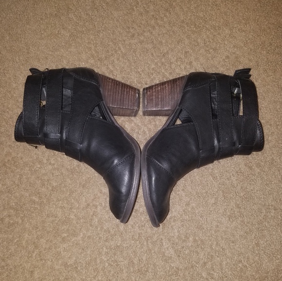 Ankle boots - Picture 2 of 7